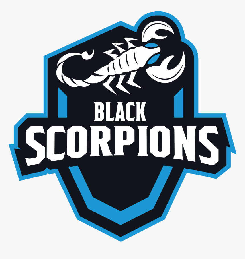 Logo Black Scorpion Png, Transparent Png