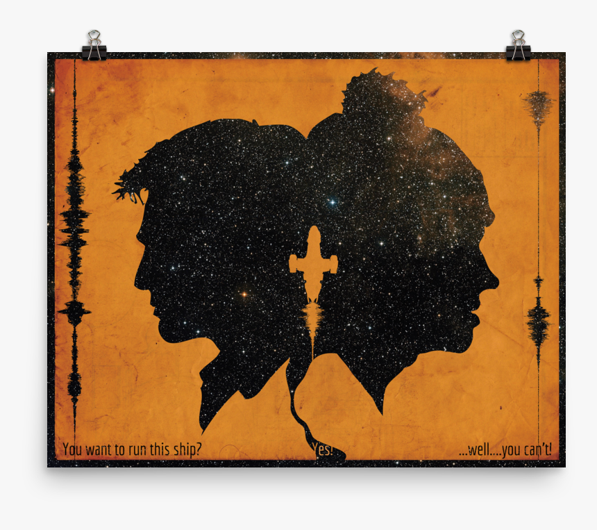 Firefly Serenity Inspired You Want To Run This Ship - Creative Arts, HD Png Download