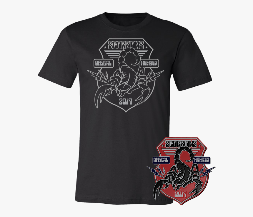 Merch Package - Active Shirt, HD Png Download