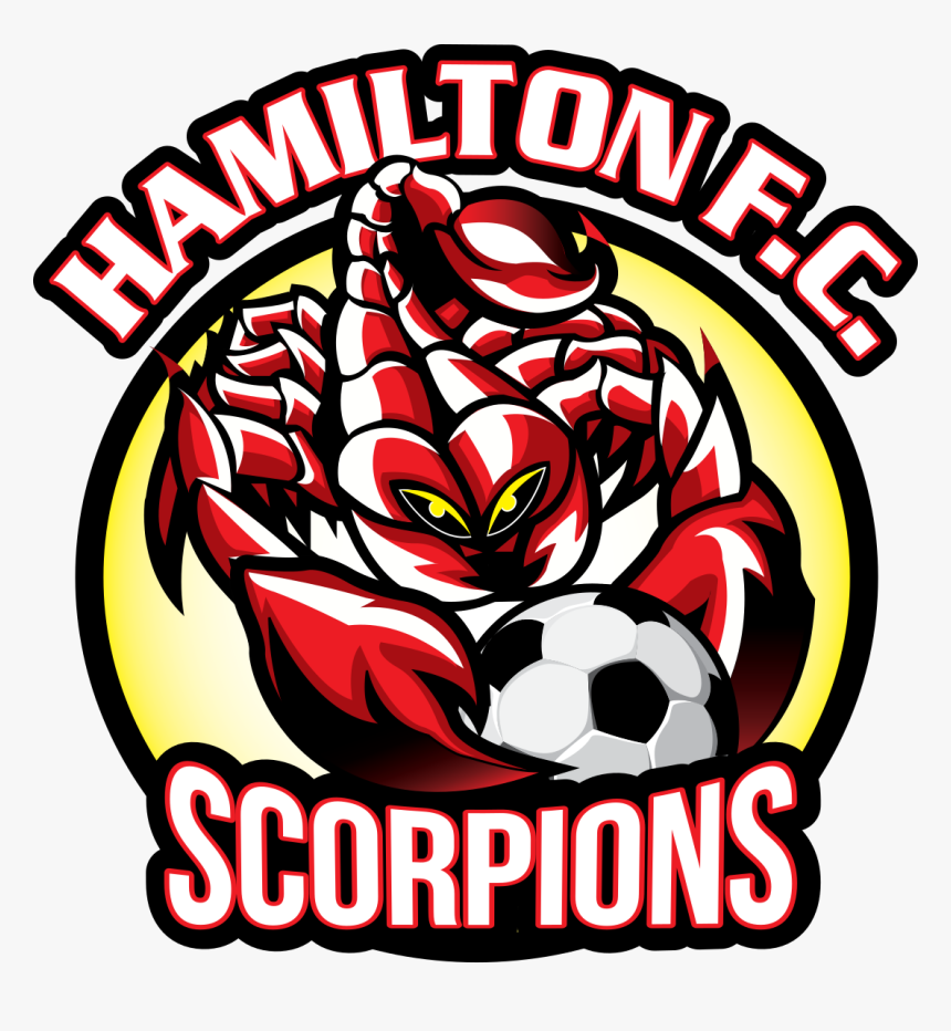 Hamilton Scorpions, HD Png Download