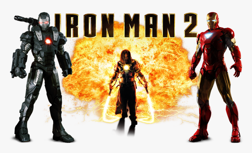 Iron Man 2, HD Png Download