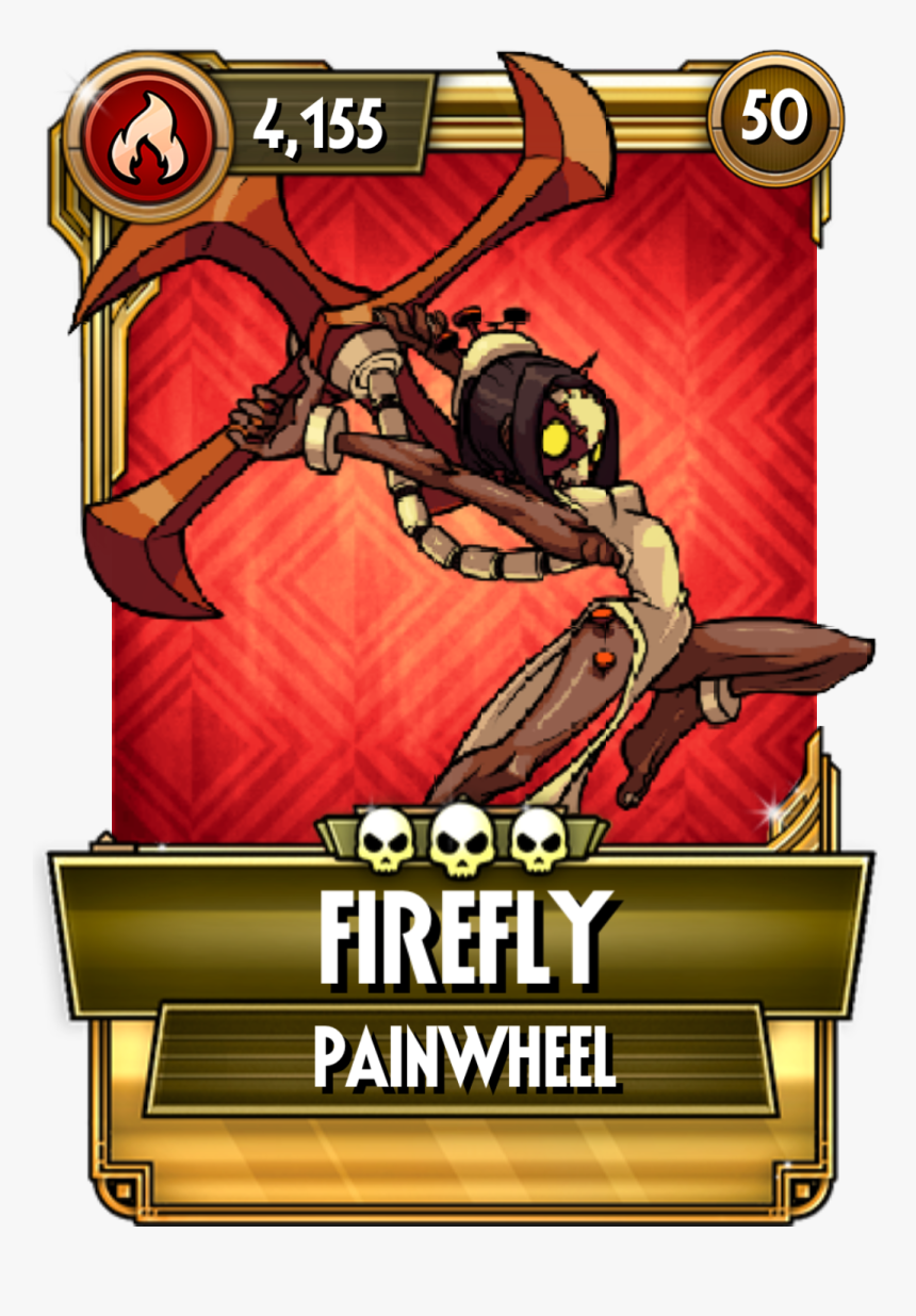 Skullgirls Mobile Robo Fortune, HD Png Download