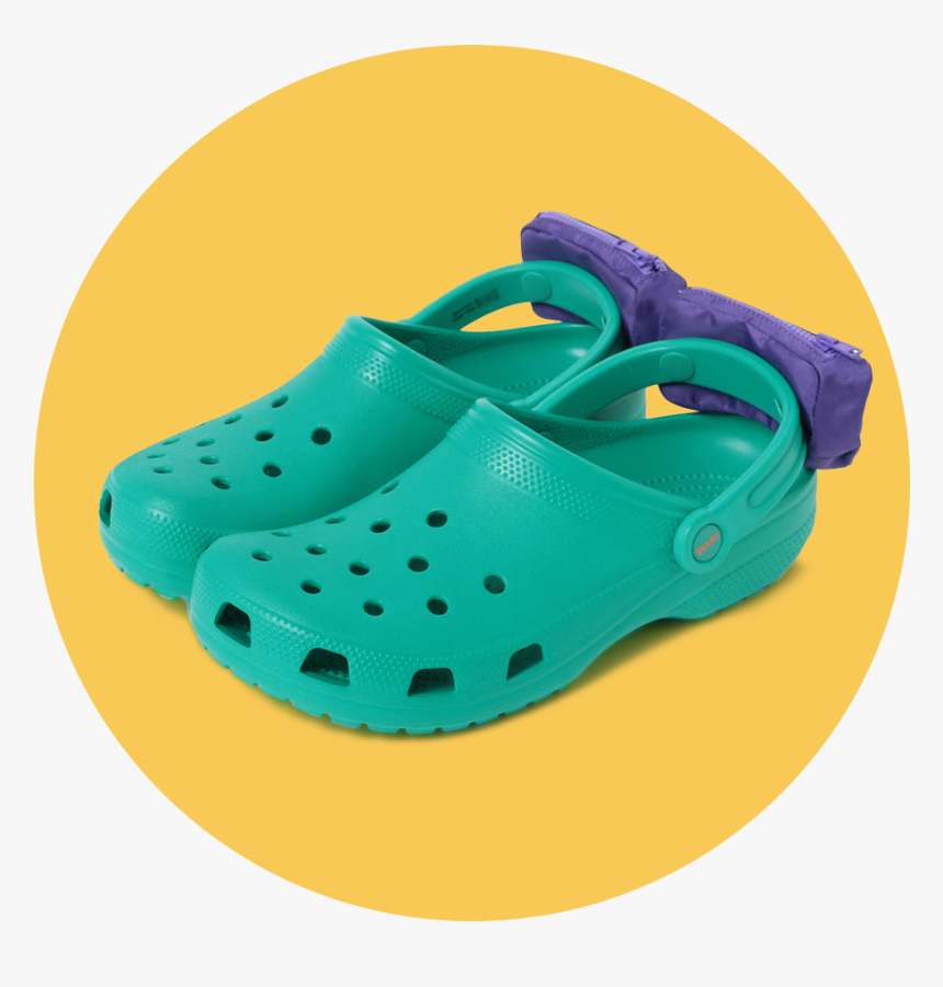 Fanny Pack Crocs, HD Png Download