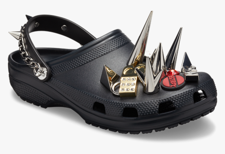 Crocs, Barneys, Punk - Barneys New York Crocs, HD Png Download