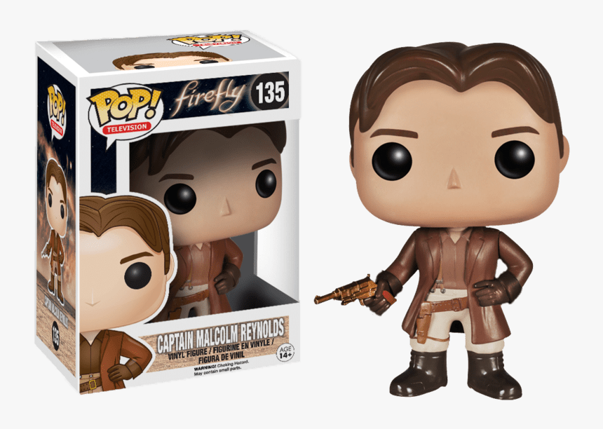 Firefly Funko Pop, HD Png Download
