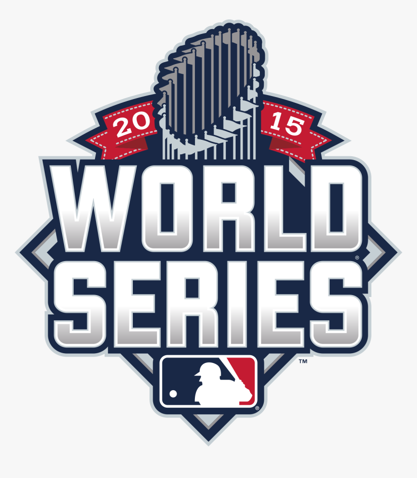 2015 World Series Logo, HD Png Download