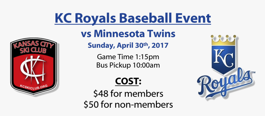 Kansas City Royals, HD Png Download
