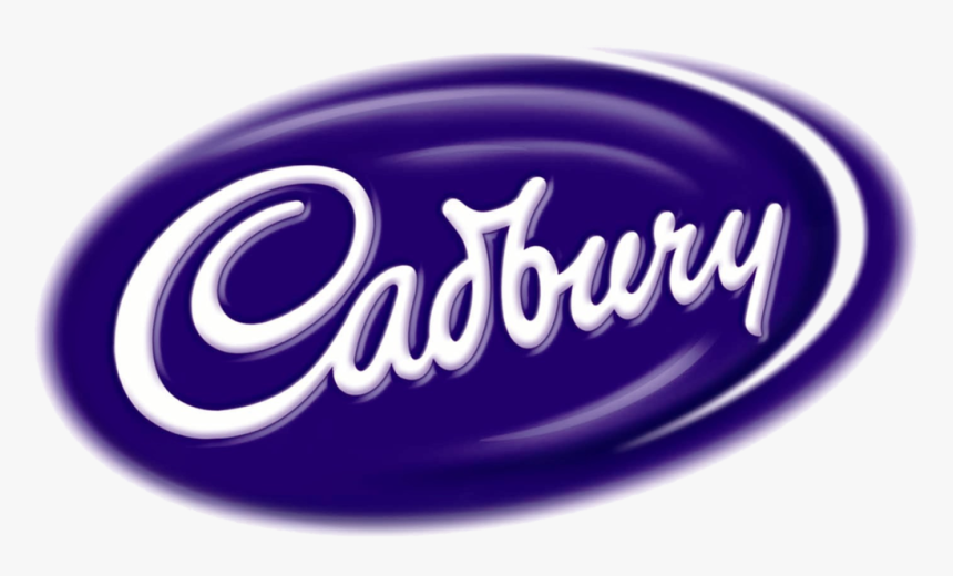 #logopedia10 - Cadbury Chocolate, HD Png Download