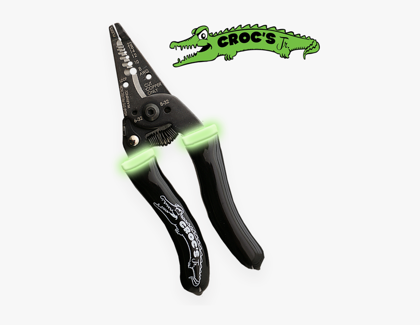 Crocs Wire Strippers, HD Png Download