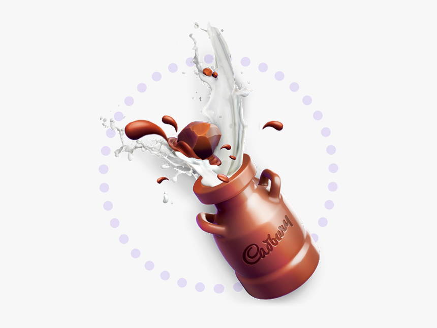 Logo Dairy Milk Png, Transparent Png