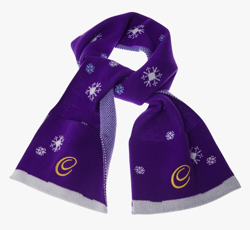 Cadbury Festive Scarf - Stole, HD Png Download
