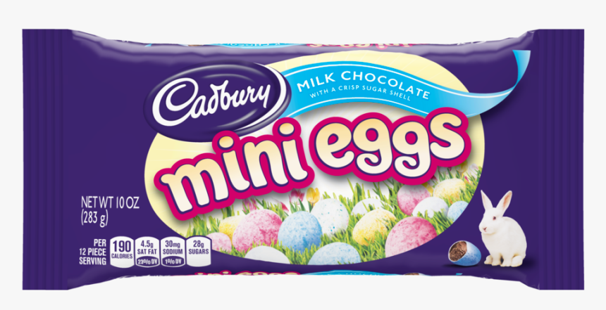 Product Image - Dark Chocolate Cadbury Eggs, HD Png Download