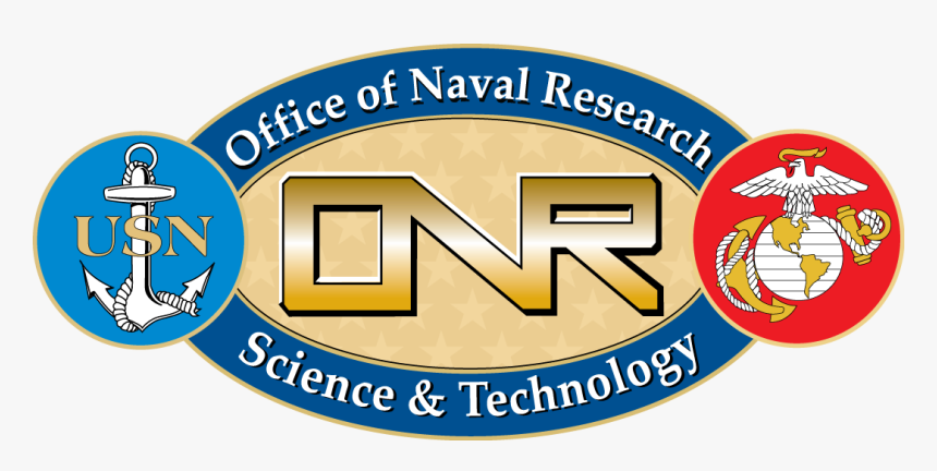 Office Of Naval Research Official Logo - Office Of Naval Research Logo, HD Png Download