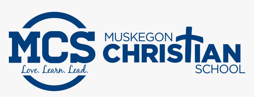 Mcs Logo - Muskegon Christian, HD Png Download