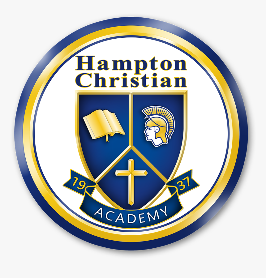 Hampton Christian Academy Warriors, HD Png Download