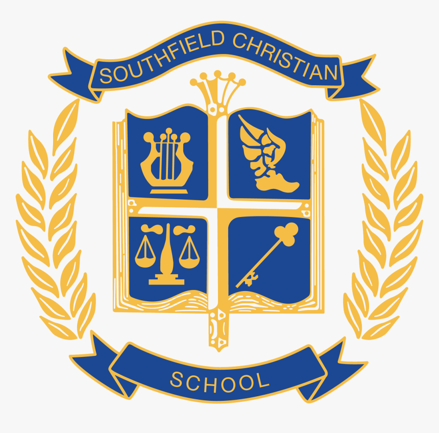 Southfield Christian Logo - Southfield Christian School, HD Png Download