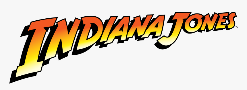 Indiana Jones Logo, HD Png Download