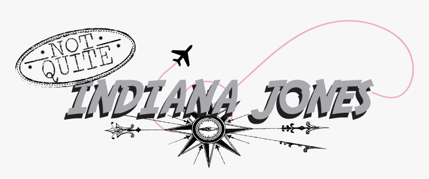 Transparent Indiana Jones Logo Png - Aproveite A Viagem, Png Download