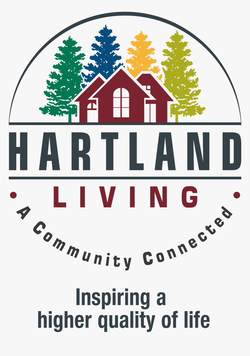 Hartland Living Logo - New England Aquarium, HD Png Download