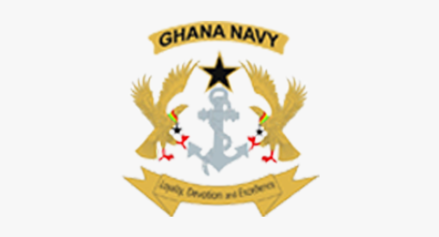 Gaf - Ghana Armed Forces Logo, HD Png Download