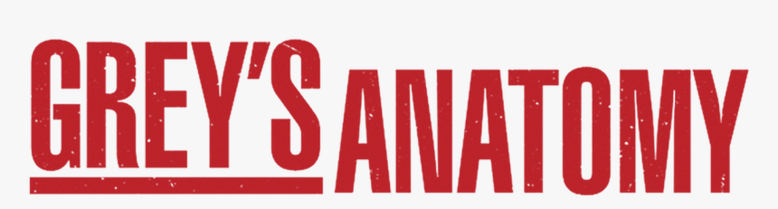 Grey's Anatomy, HD Png Download