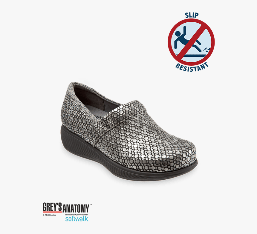 Grey's Anatomy Softwalk Silver, HD Png Download