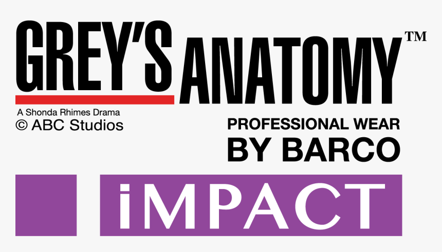 Grey S Anatomy™ Impact 
 Src Https - Grey's Anatomy, HD Png Download
