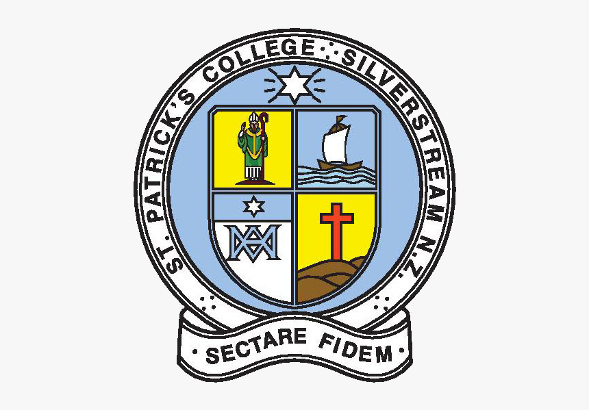 Patriots Clipart Badge - St. Patrick's College, Silverstream, HD Png Download