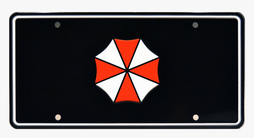 Umbrella Corporation 3d, HD Png Download