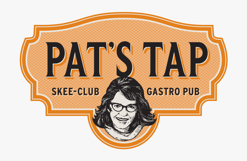 Logopt - Pat's Tap, HD Png Download