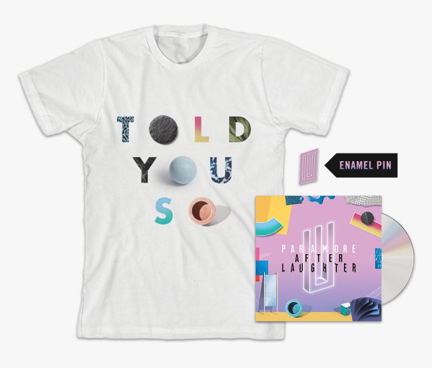 Clip Art By Mp Downloads Streaming - Told You So Logo, HD Png Download