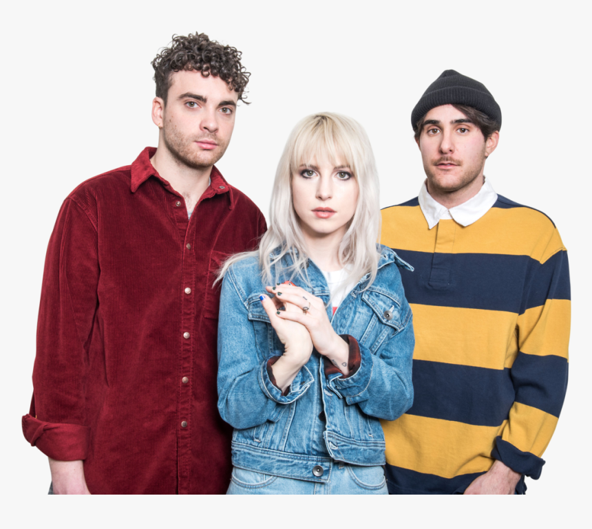 Paramore 2017 Photoshoot, HD Png Download