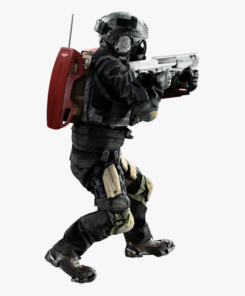 Resident Evil Umbrella Corps Characters, HD Png Download , Transparent