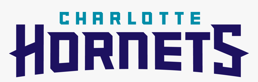 New Wordmark - Charlotte Hornets Jersey Font, HD Png Download