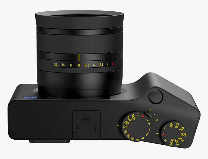 Zeiss Zx1 - Carl Zeiss Ag, HD Png Download