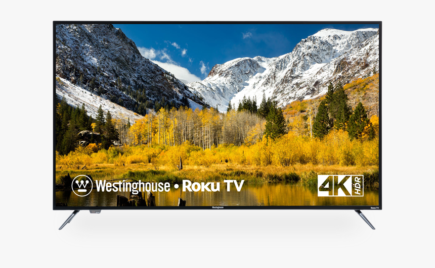 00 - Led-backlit Lcd Display, HD Png Download