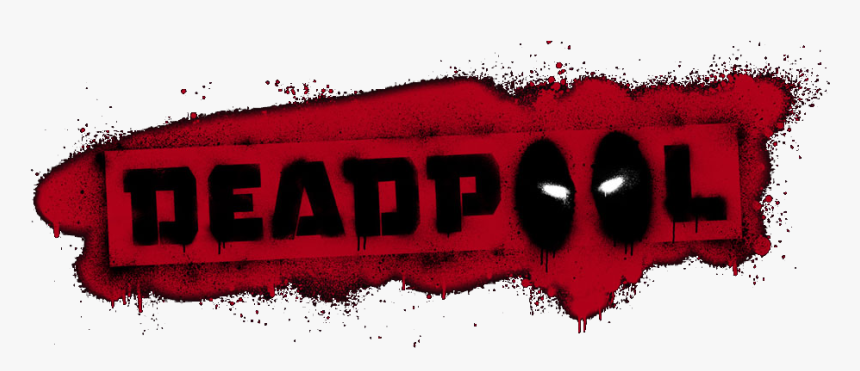Marvel Fanon - Deadpool Game Logo Png, Transparent Png