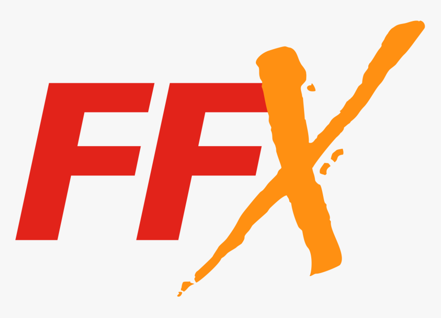 Ffx Logo - Graphic Design, HD Png Download