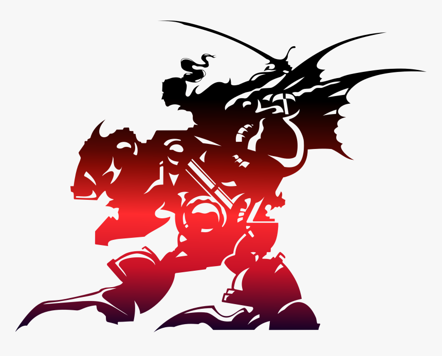 Final Fantasy Vi Final Fantasy Iv Final Fantasy Ix - Final Fantasy Vi Logo Png, Transparent Png