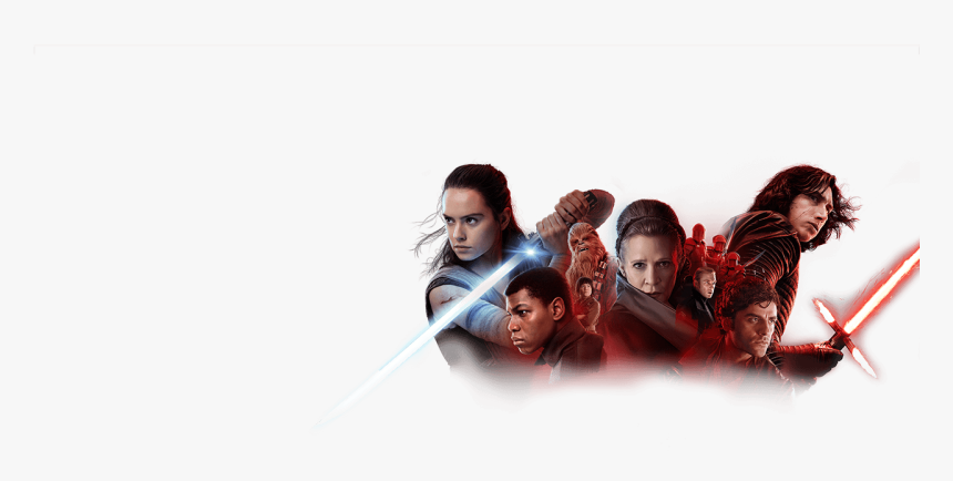 Star Wars The Last Jedi Png, Transparent Png