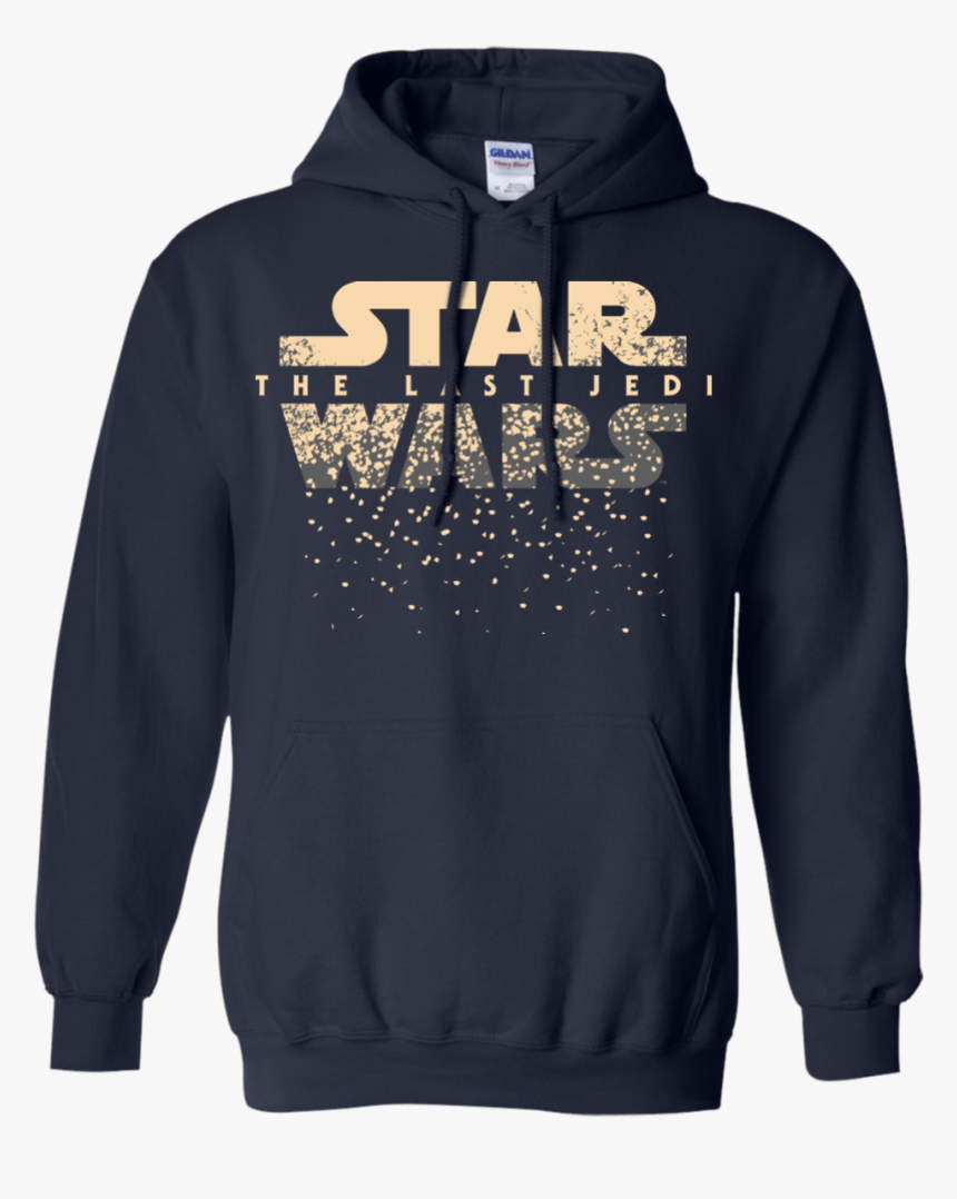 Transparent The Last Jedi Png - Friends Horror Hoodie, Png Download