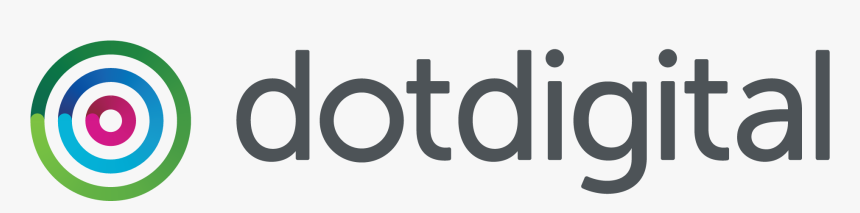 Primary Dotdigital Logo Rgb - Dotdigital, HD Png Download