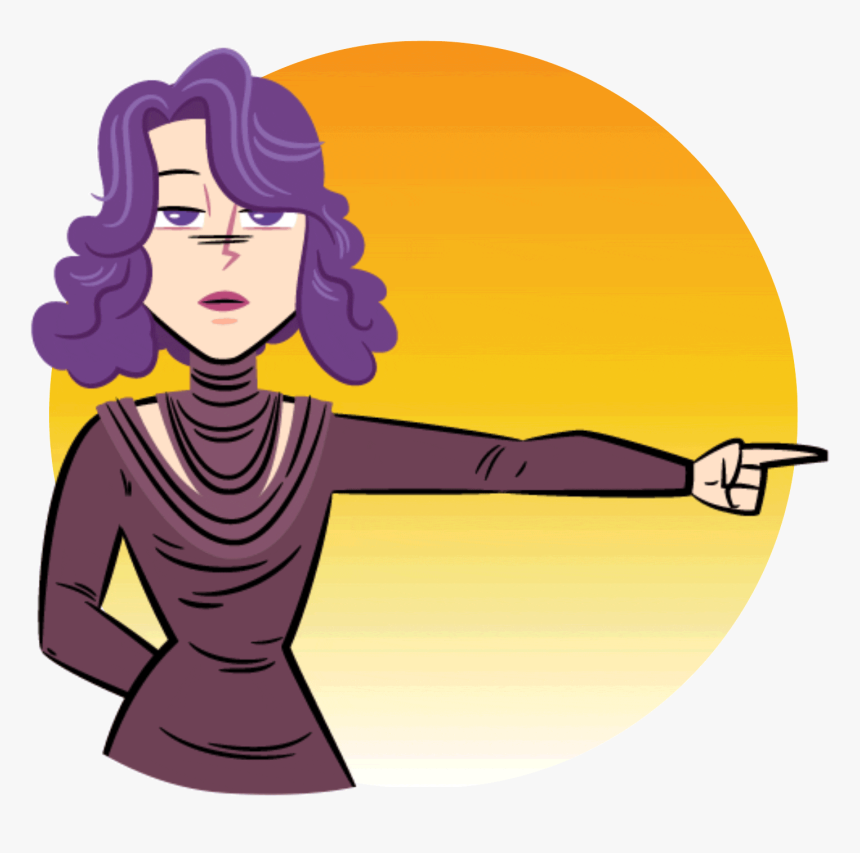 Star Wars The Last Jedi Animated Facebook Messaging - Cartoon, HD Png Download