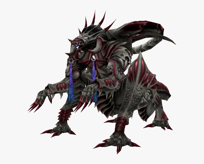 Ultima Weapon Ffx, HD Png Download