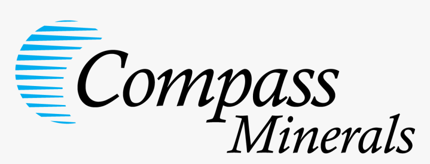 Compass Minerals Black And Blue Vector File, HD Png Download