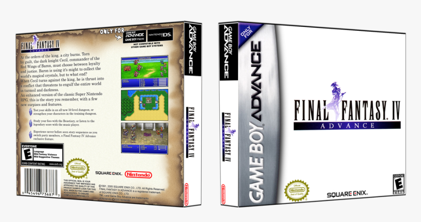 Final Fantasy, HD Png Download