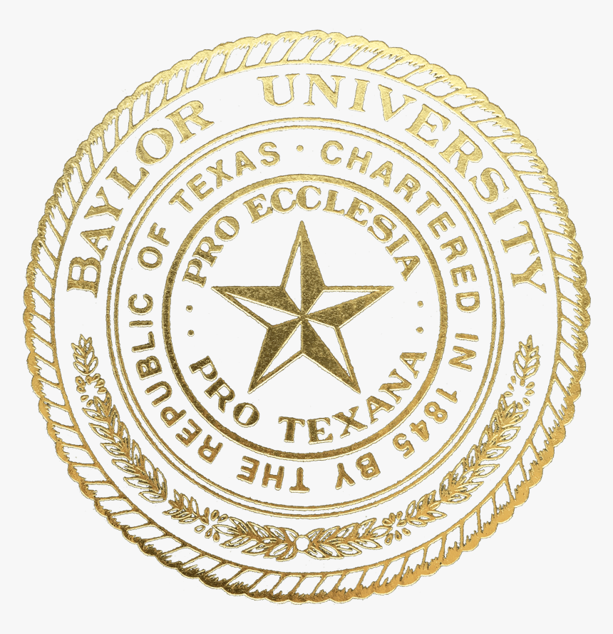 Baylor Law Seal, HD Png Download