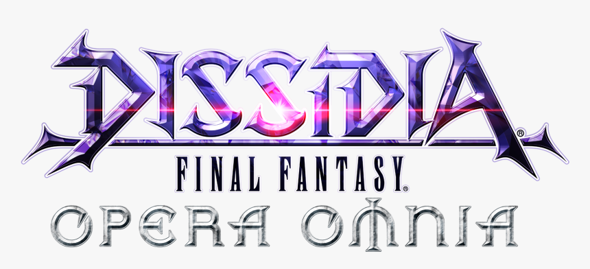 Final Fantasy Dissidia Opera Omnia Banner, HD Png Download