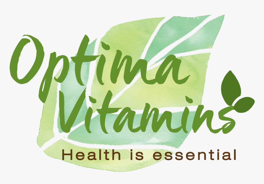 Optima Vitamins Logo - Transparent Vitamin Logo, HD Png Download