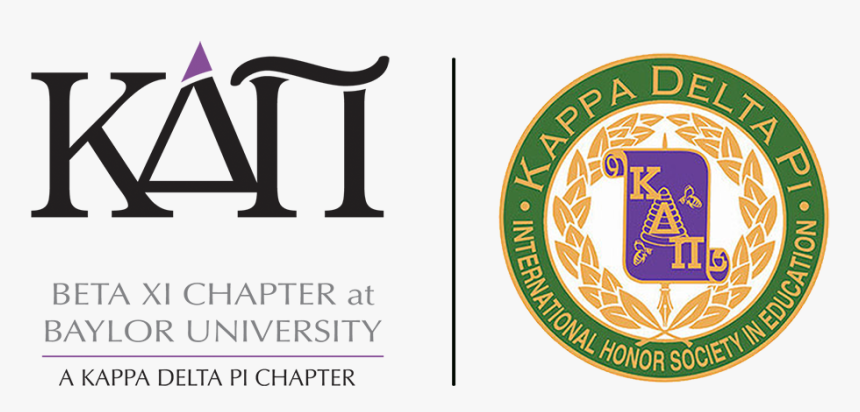 Kappa Delta Pi Logo, HD Png Download